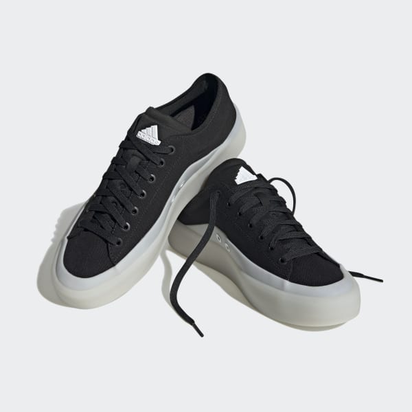 Zapatilla ZNSORED Lifestyle Skateboarding Sportswear - Negro adidas ...