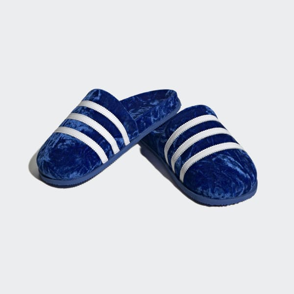 adidas Adimule Slides Blue adidas Thailand