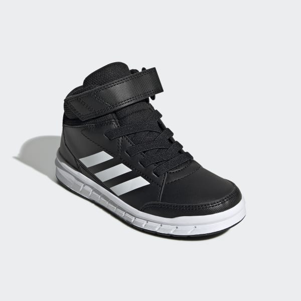adidas AltaSport Mid Shoes - Black 