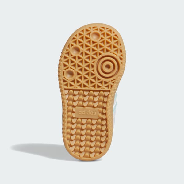 Blanco Zapatillas Samba OG Kids