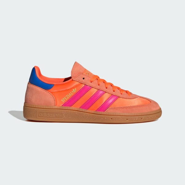 Orange Handball Spezial sko