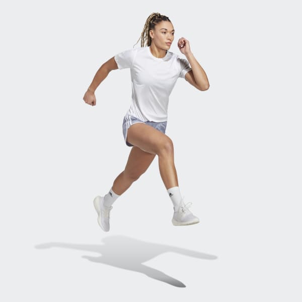Lila Marathon 20 Running Shorts