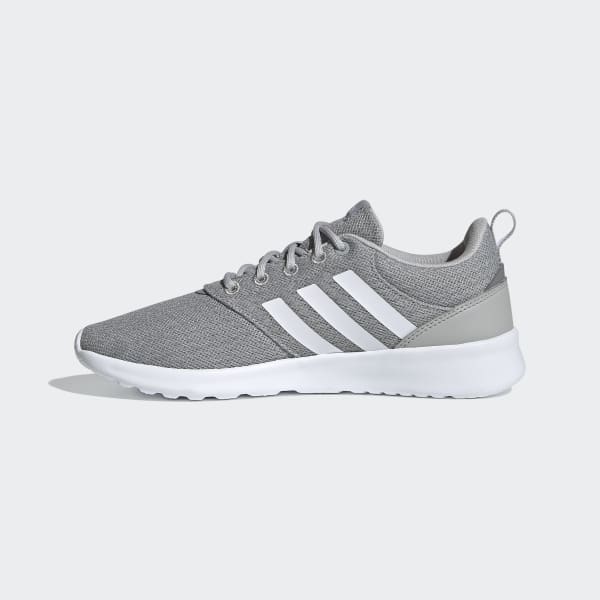 adidas QT Racer 2.0 Shoes - Grey | FY8312 | adidas US