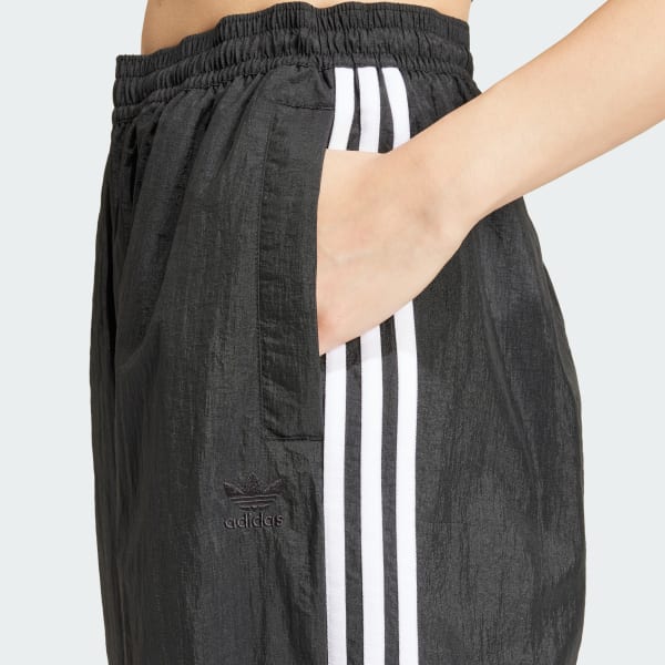Woven Balloon Pants