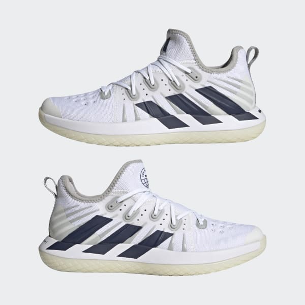 persuadir implícito Antagonismo adidas Stabil Next Gen Shoes - White | Men's Volleyball | adidas US