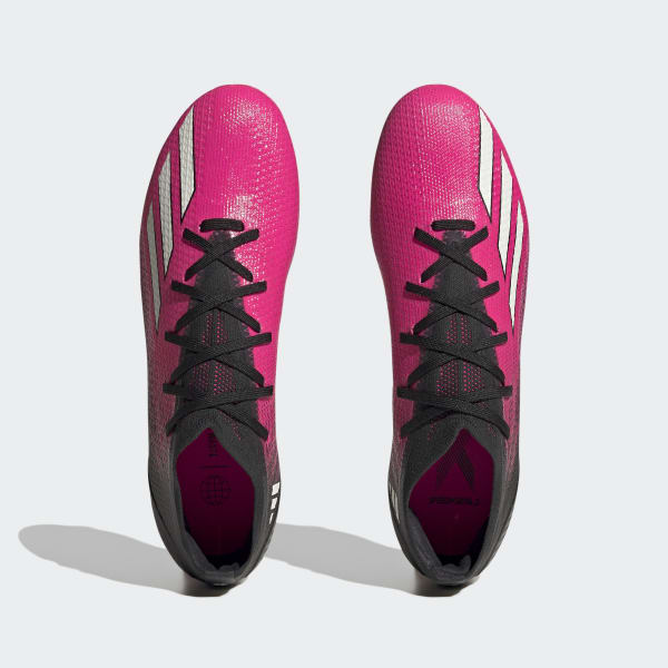 Rose Chaussure X Speedportal.2 Terrain souple
