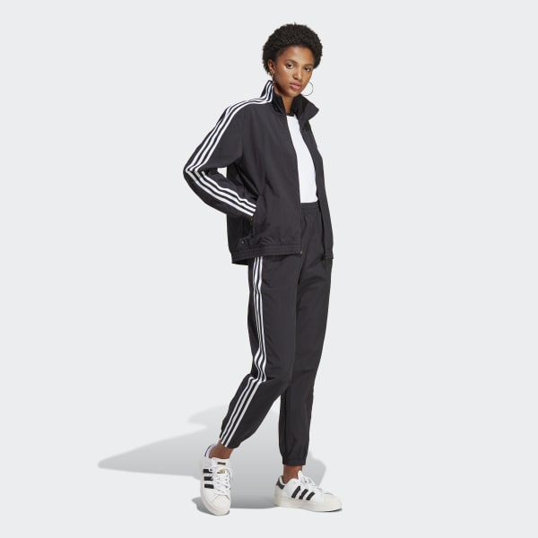 Adidas lock up jacket top