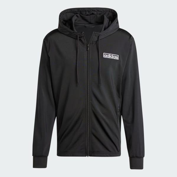 Adidas pe outlet zip hoodie