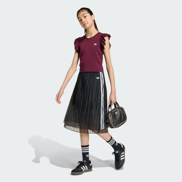 Μαύρο LONG SKIRT