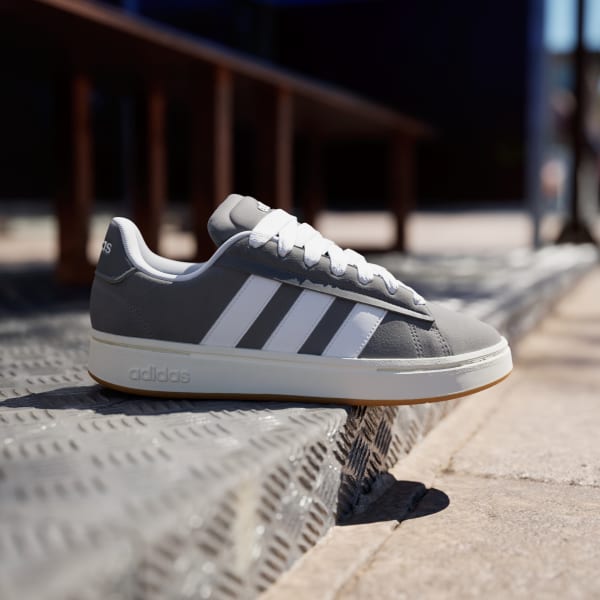 Gris Tenis Grand Court Alpha