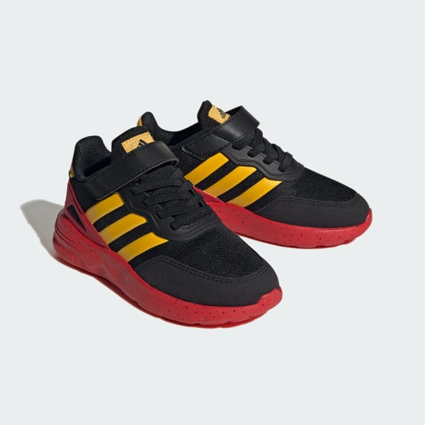 Czerń Buty adidas Nebzed x Disney Mickey Mouse Kids