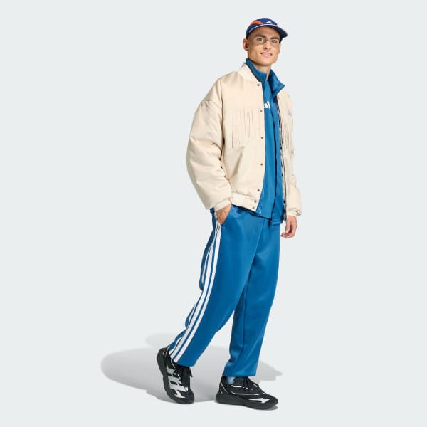 Blue Stadium Track Pants