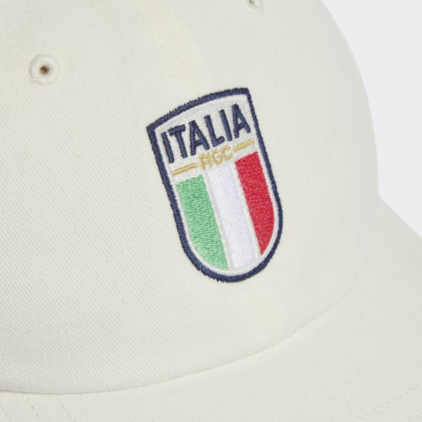 Hvit Italy Cap