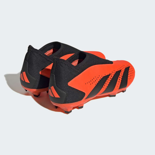 adidas Predator Laceless Firm Ground Soccer Cleats