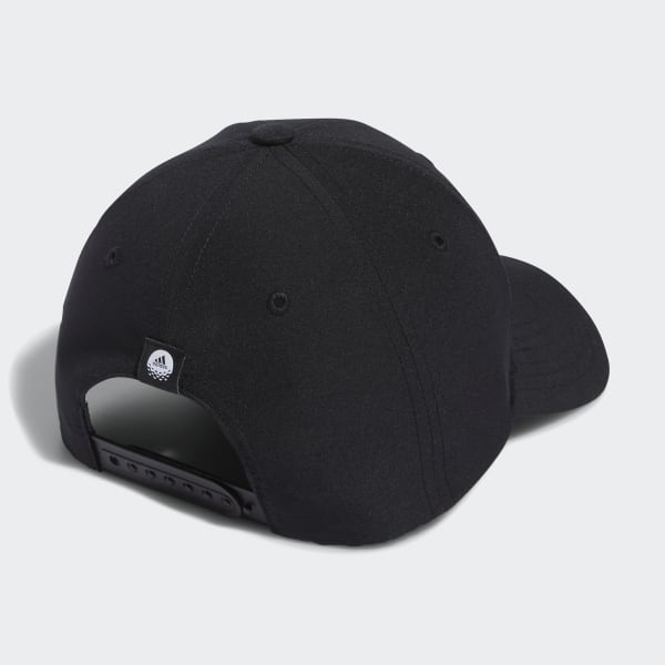 Black Youth Performance Hat
