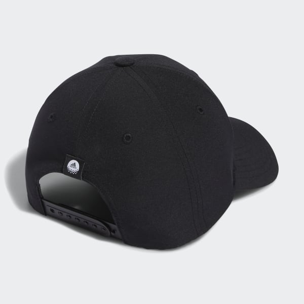 Svart Youth Performance Hatt