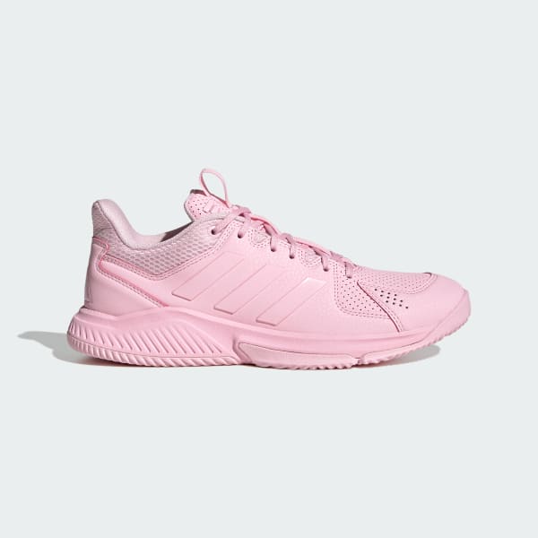 Roze Court Flight Schoenen