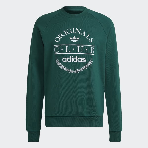 Groen Club Sweater EUW26
