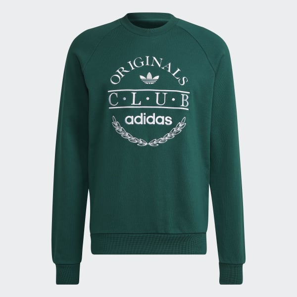 Green Club Sweatshirt EUW26