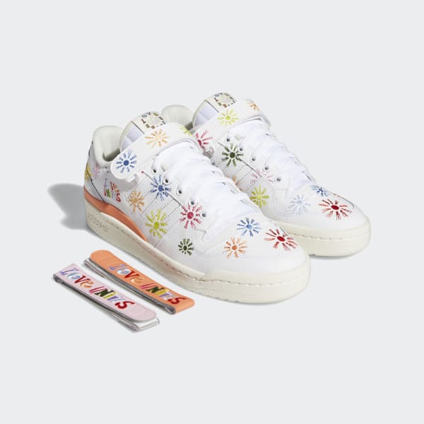 Adidads pride deals pack kinderen bruin