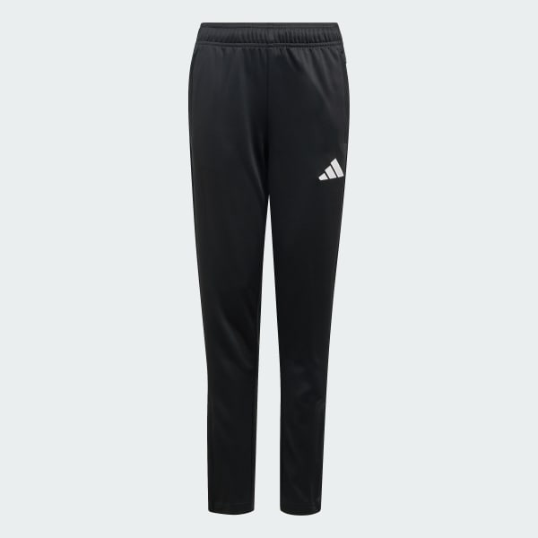 Negro Pantalón de Entrenamiento Entrada26 para Niños