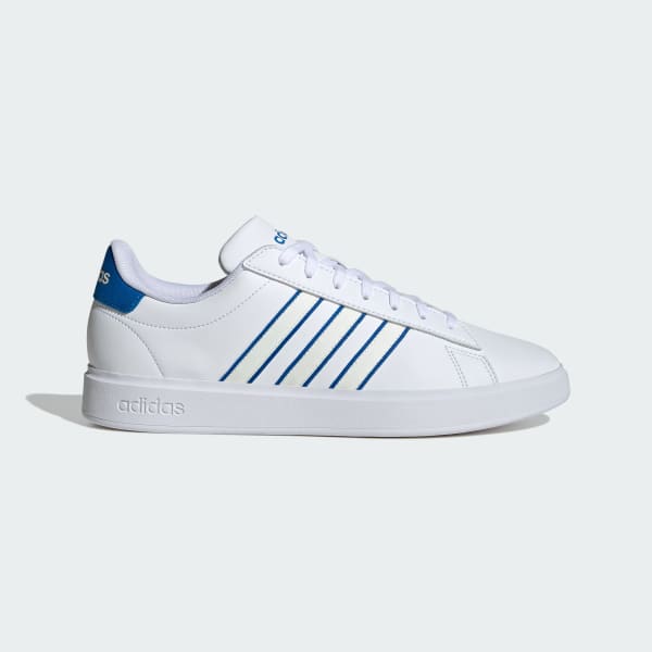 Blanco Zapatillas Grand Court 2.0