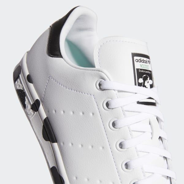 White Stan Smith Primegreen Limited-Edition Spikeless Golf Shoes LUZ08