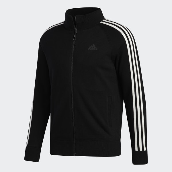 Adidas lined jacket store
