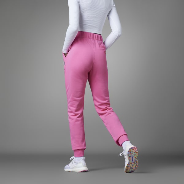 Rosado Pantalón Día de San Valentín