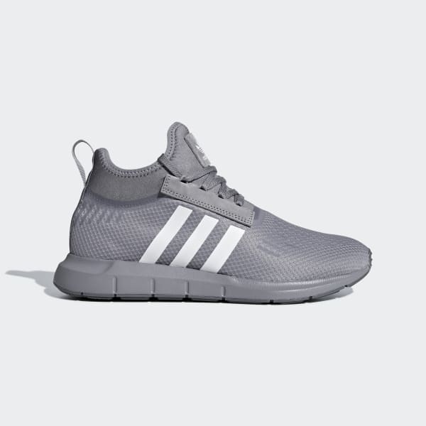 adidas Swift Run Barrier Shoes - Grey 