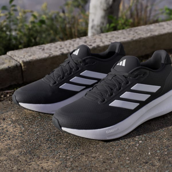 adidas Runfalcon 5 Running Shoes - Black | Free Shipping