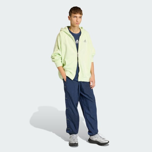 Green Adilenium Season 4 Teamgeist Full-Zip Hoodie