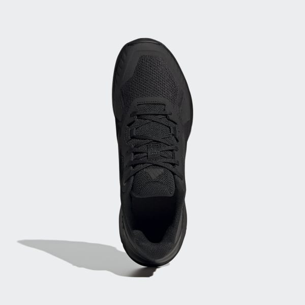 Black Terrex Soulstride Trail Running Shoes LPZ50