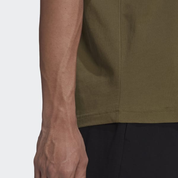 Gron Terrex Classic Logo Tee