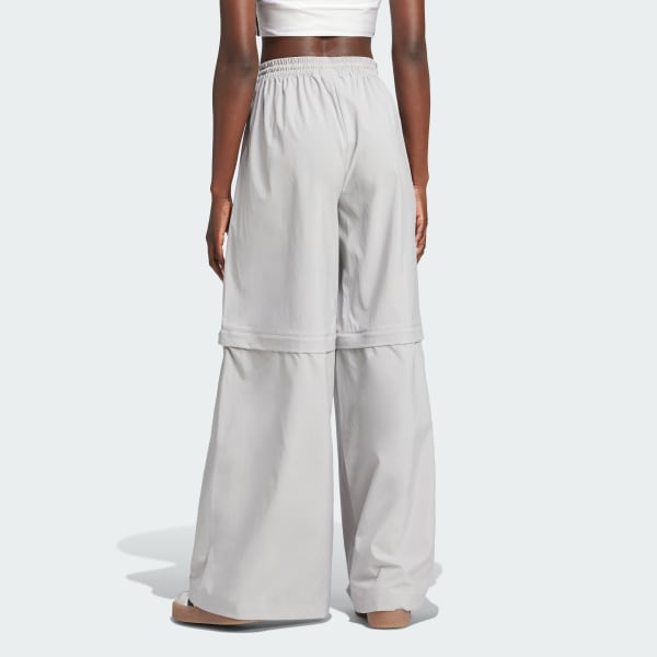 Cinza Calça Adilenium Season 2 Oversized