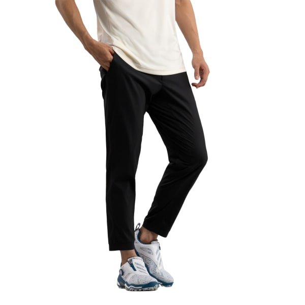 ブラック サマー ジョガー 9/10 パンツ