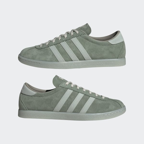 adidas Tobacco Shoes Green adidas Thailand