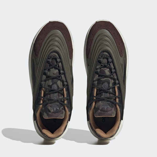 Green OZELIA Shoes