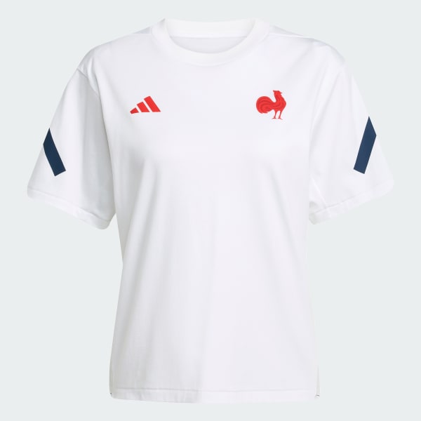 White France Travel T-Shirt