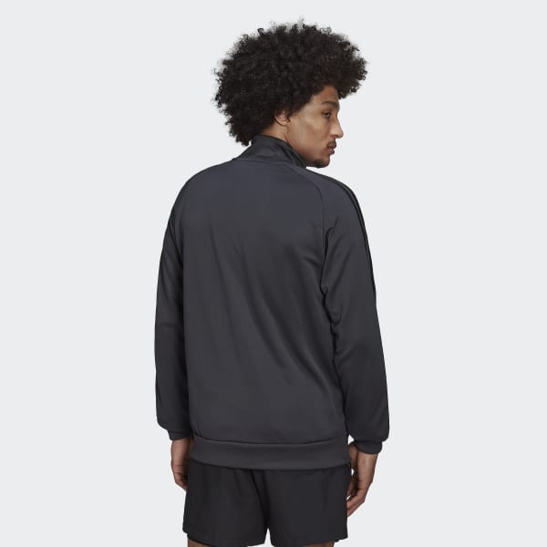 Γκρι Arsenal DNA 3-Stripes Track Top