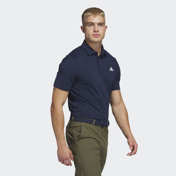 Blu Polo Ultimate365 Solid Left Chest