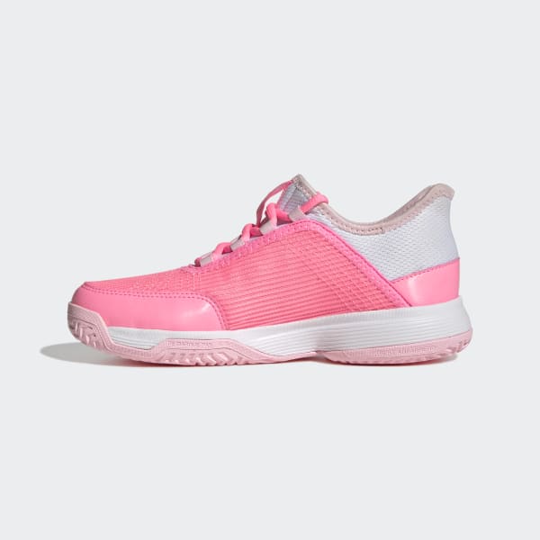 エリシアです　1 adidas Adizero Club Tennis Shoes - Pink | Free Shipping with