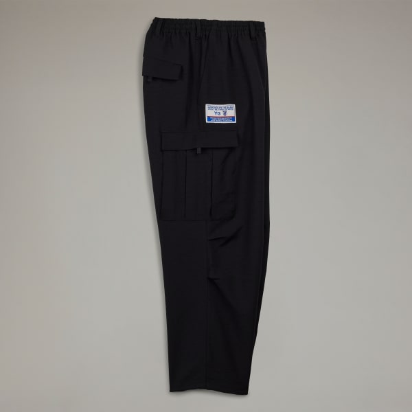 アディダス Y-3 JFA パンツ - ブラック | アディダス ジャパン