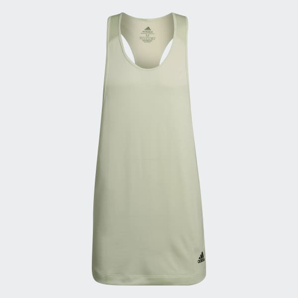 adidas Yoga Training Tank Top - Green