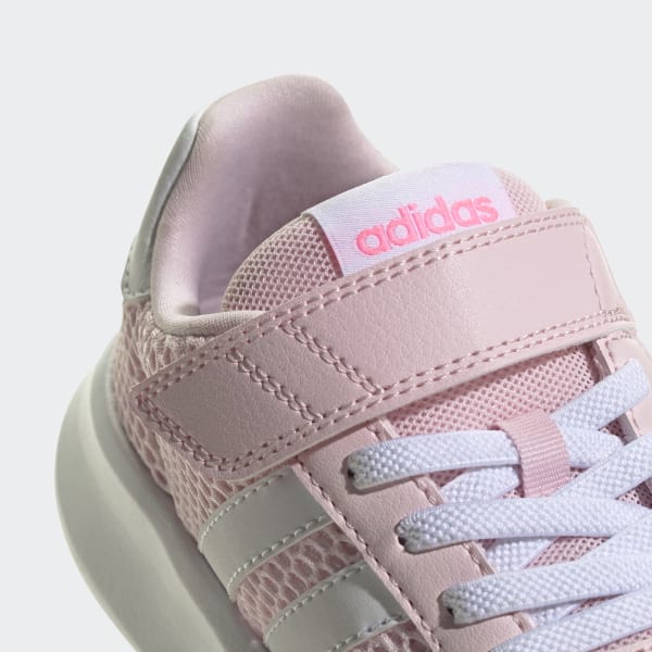 Adidas lite racer pink store