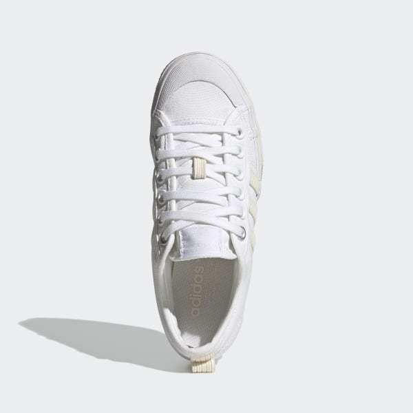 Adidas originals shop nizza platform dames