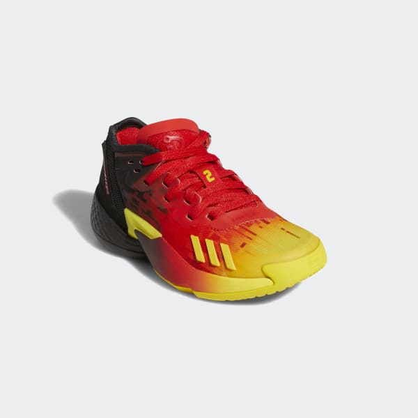 Rojo Tenis D.O.N. Issue #4