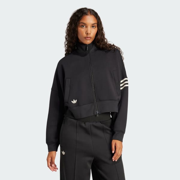 Μαύρο Neuclassics Track Top