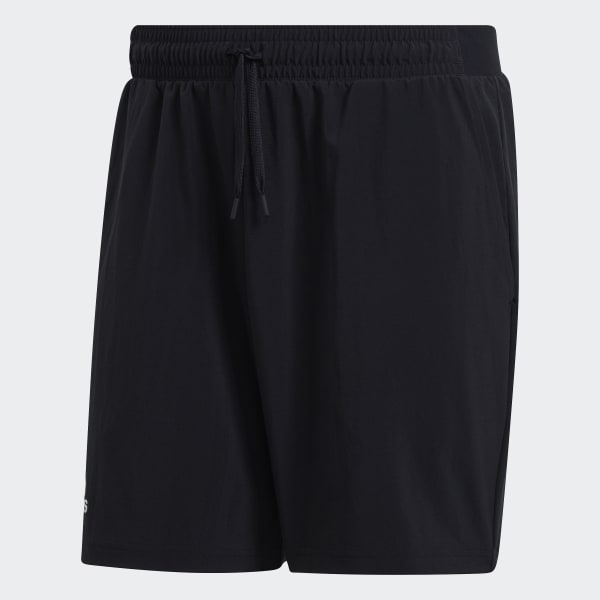 adidas Club Shorts 7-Inch - Black 