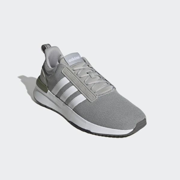 Grey Racer TR21 Shoes